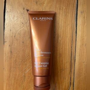 Clarins Self Tanning Instant Gel - Copper